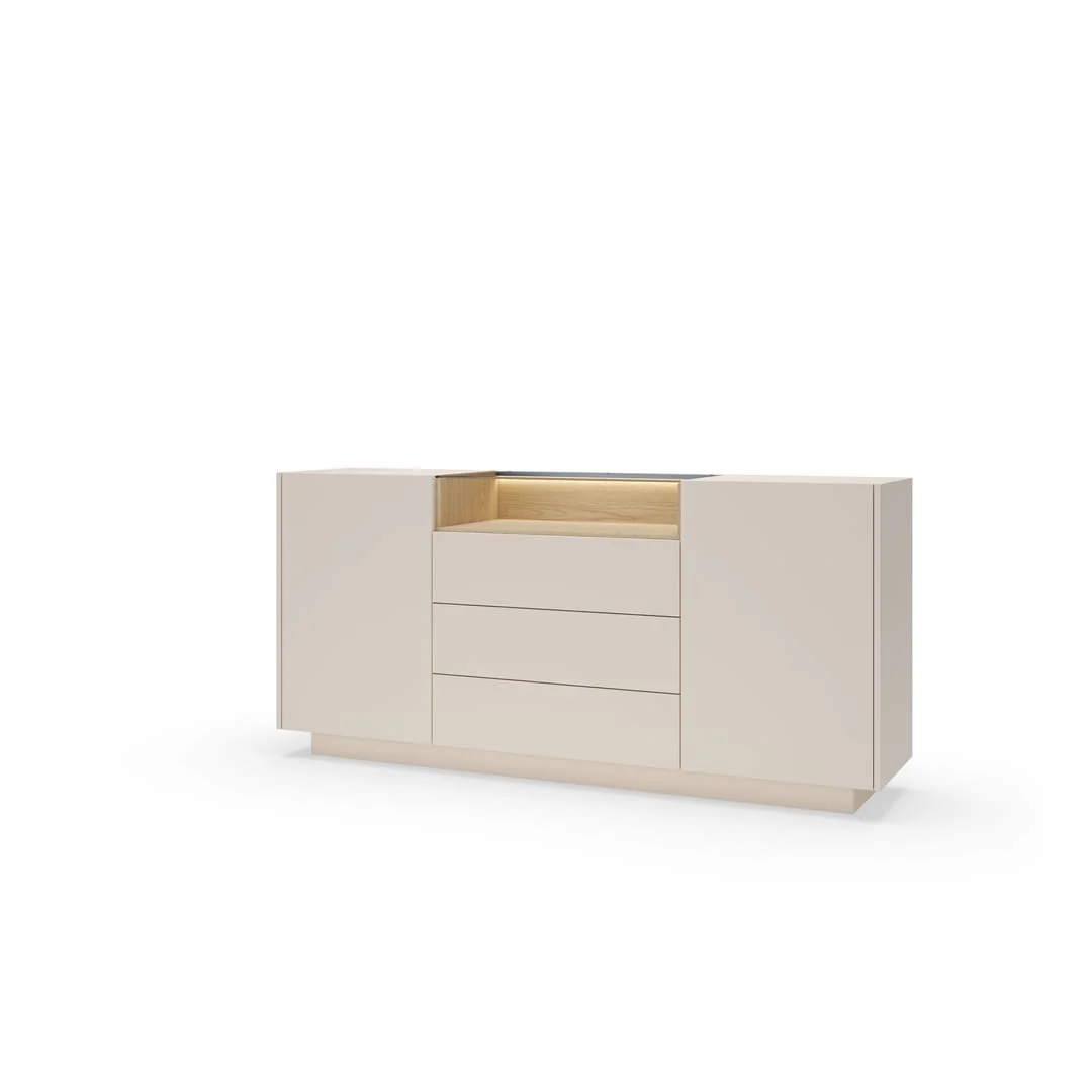 Hiro Sideboard Cabinet 176cm - Image 2