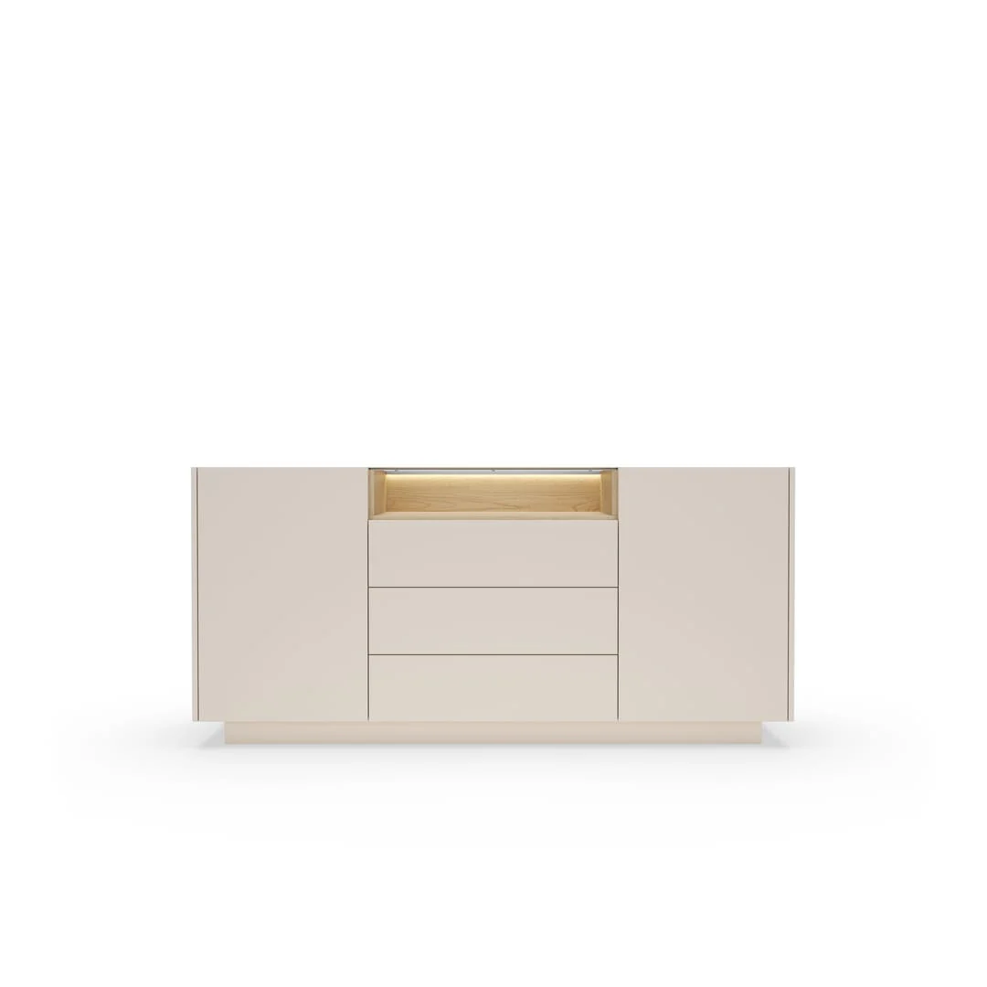 Hiro Sideboard Cabinet 176cm - Image 4