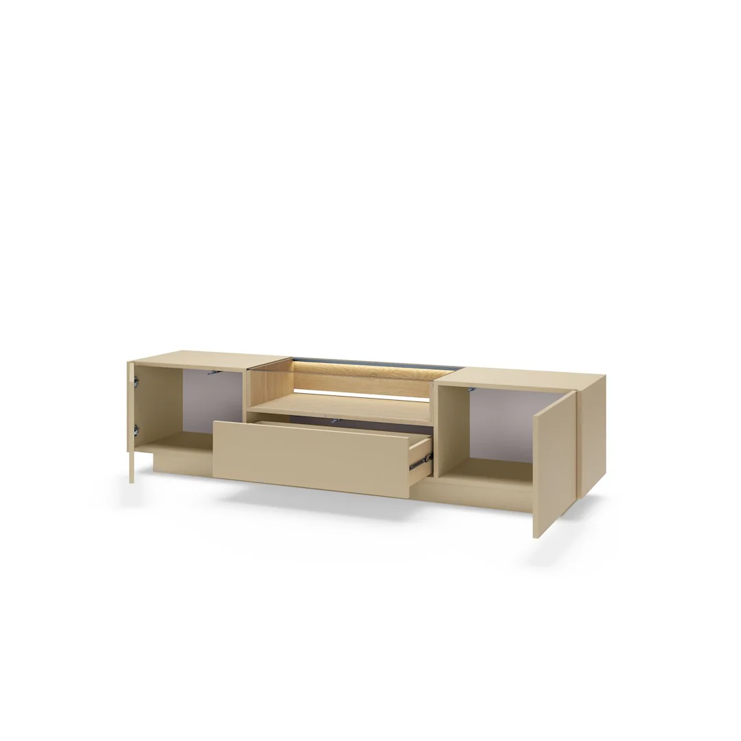 Hiro TV Cabinet 176cm - Image 10