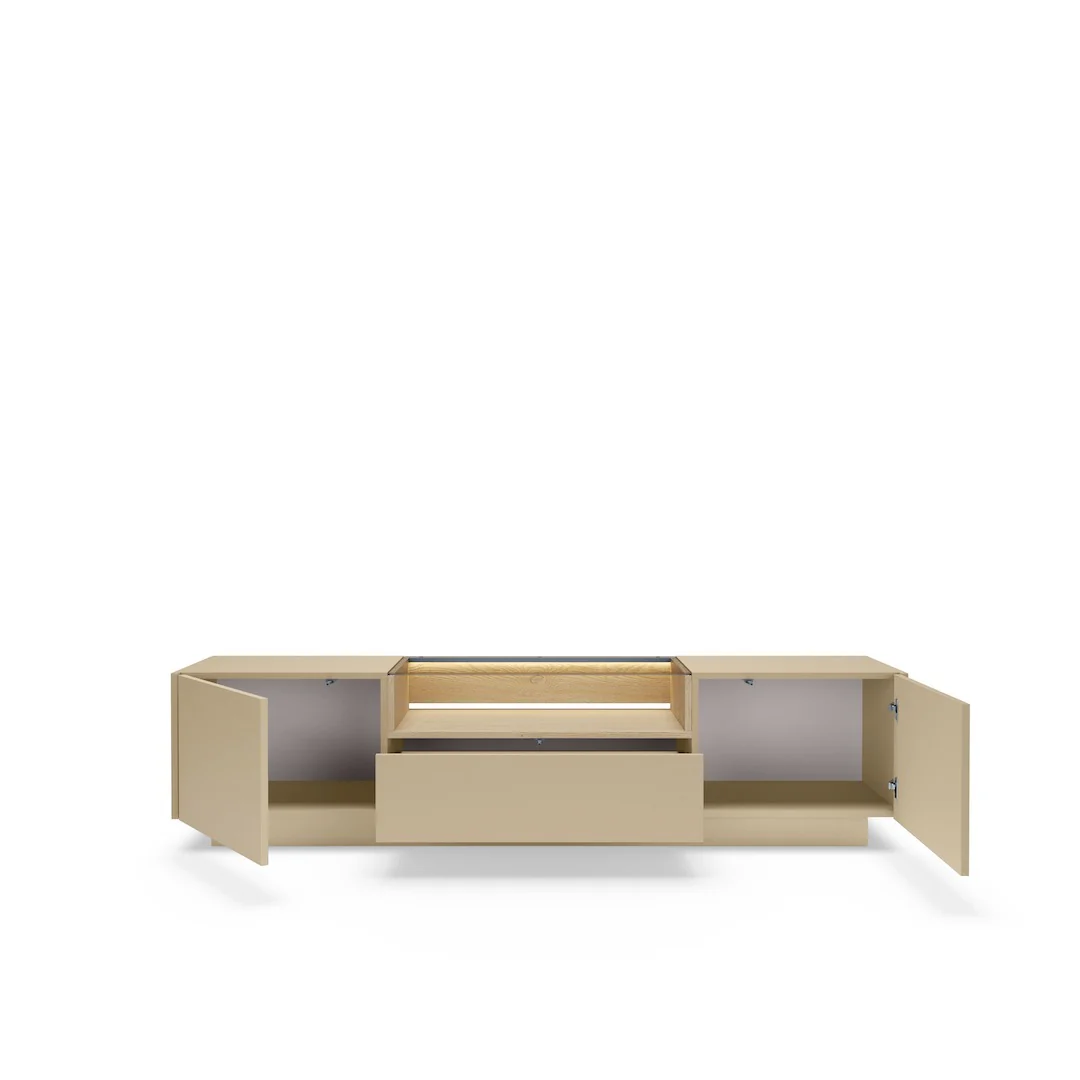 Hiro TV Cabinet 176cm - Image 12
