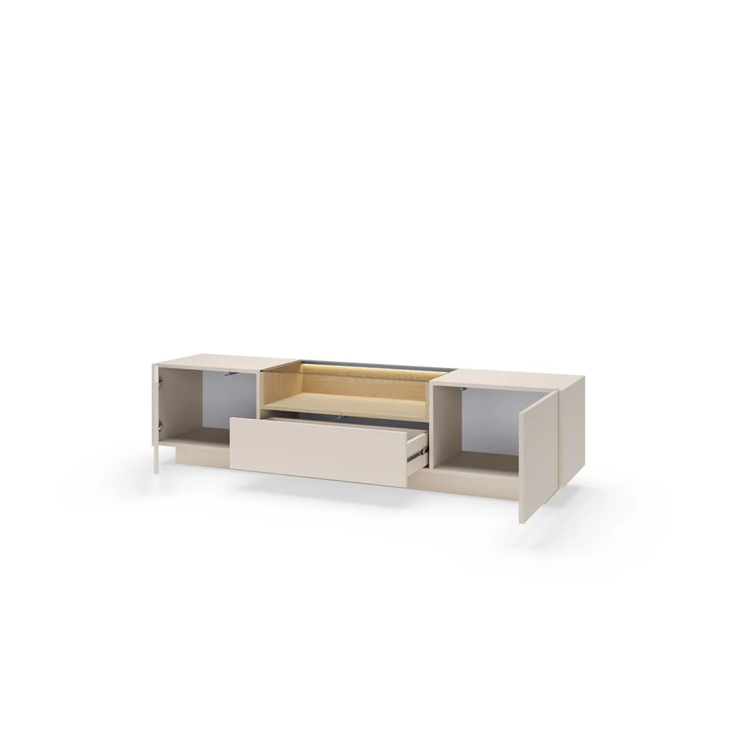Hiro TV Cabinet 176cm - Image 3