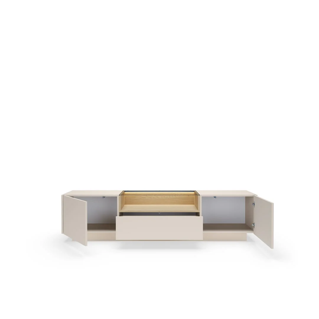Hiro TV Cabinet 176cm - Image 5