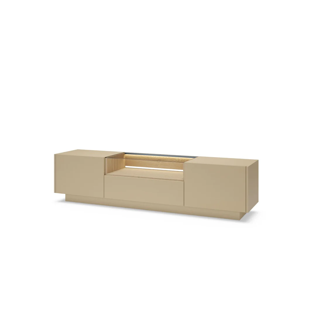 Hiro TV Cabinet 176cm - Image 9