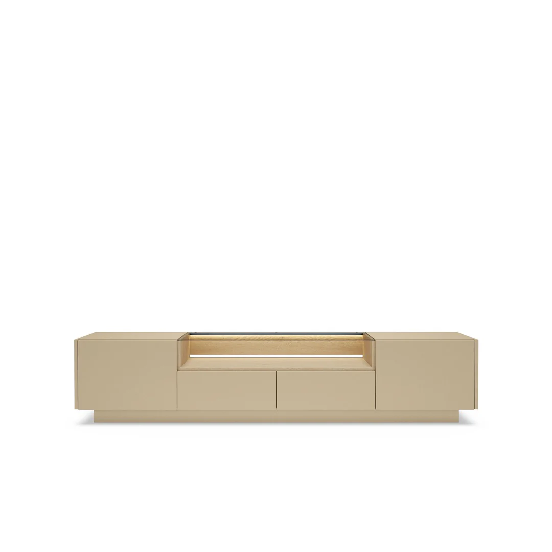 Hiro TV Cabinet 203cm - Image 11