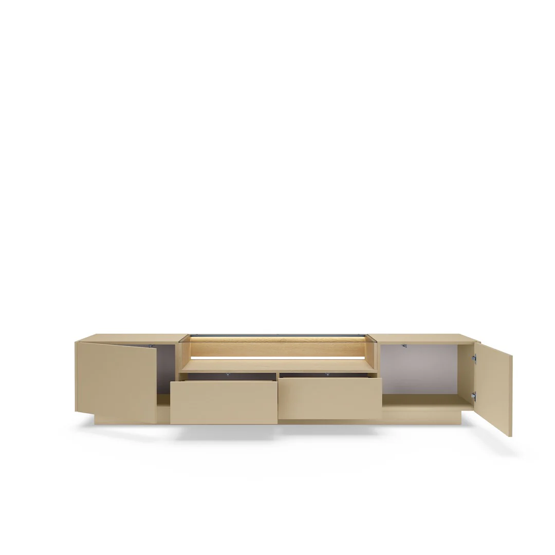 Hiro TV Cabinet 203cm - Image 12