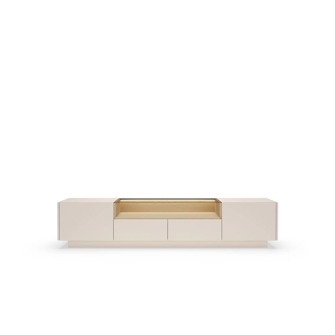 Hiro TV Cabinet 203cm - Image 4