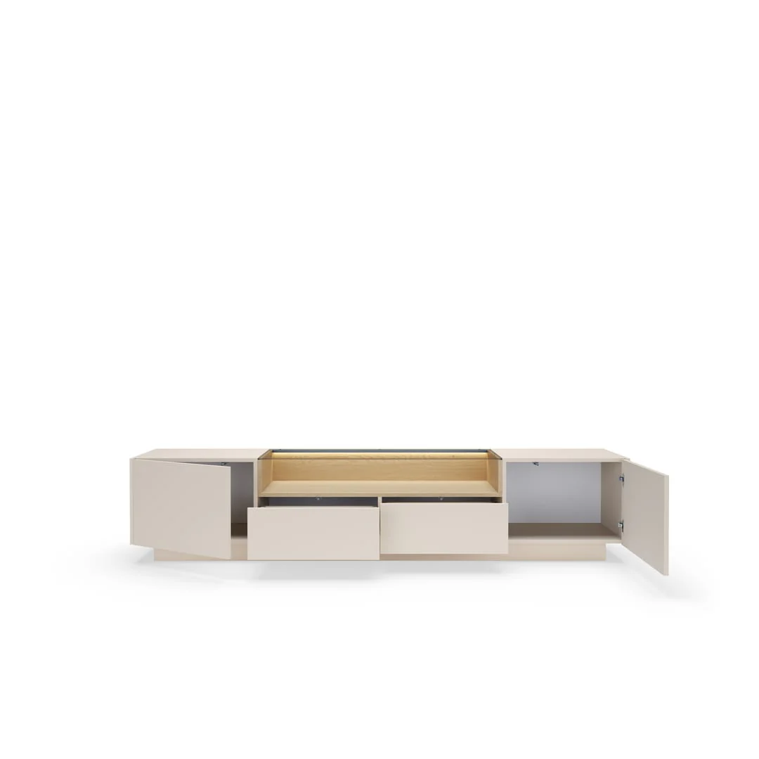 Hiro TV Cabinet 203cm - Image 5