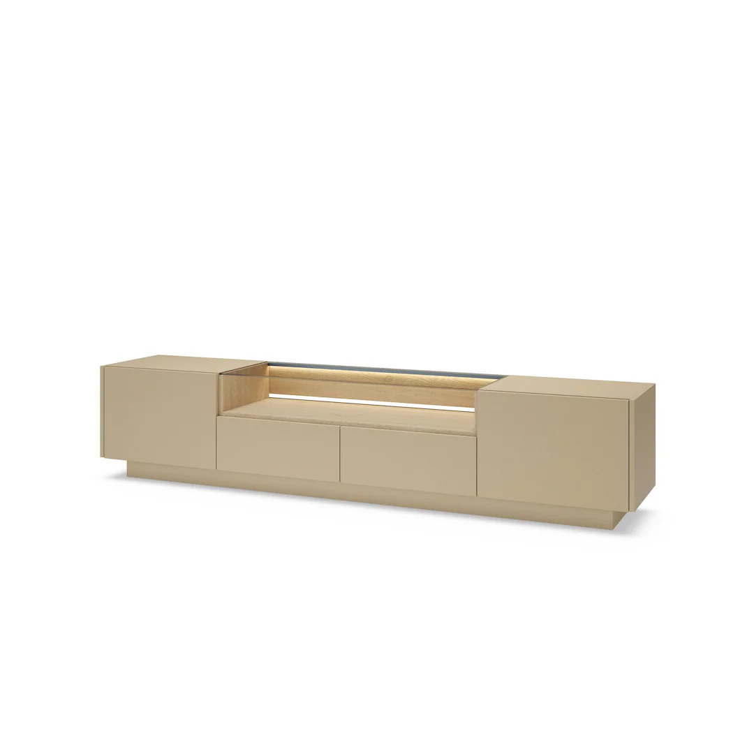 Hiro TV Cabinet 203cm - Image 9
