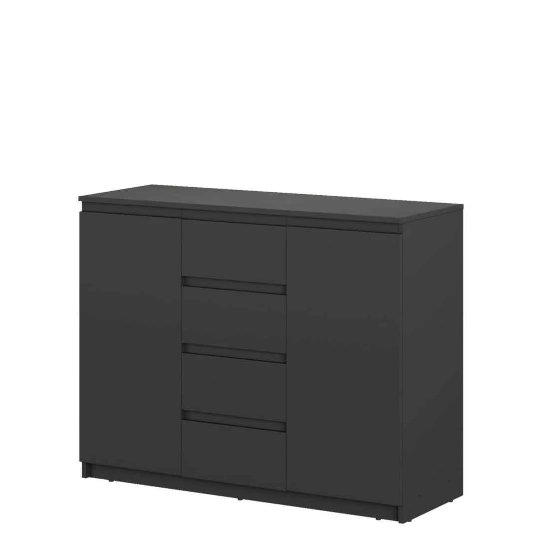 Idea ID-04 Sideboard Cabinet 109cm - Image 6