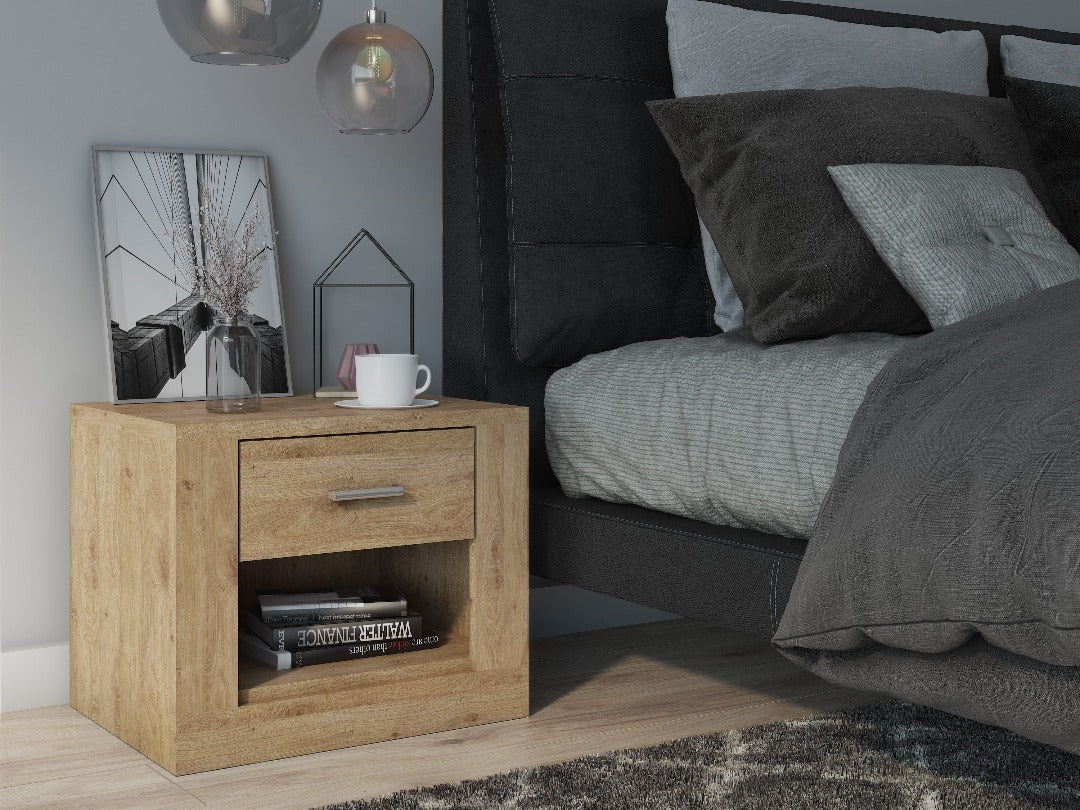 Idea ID-07 Bedside Cabinet 50cm - Image 16