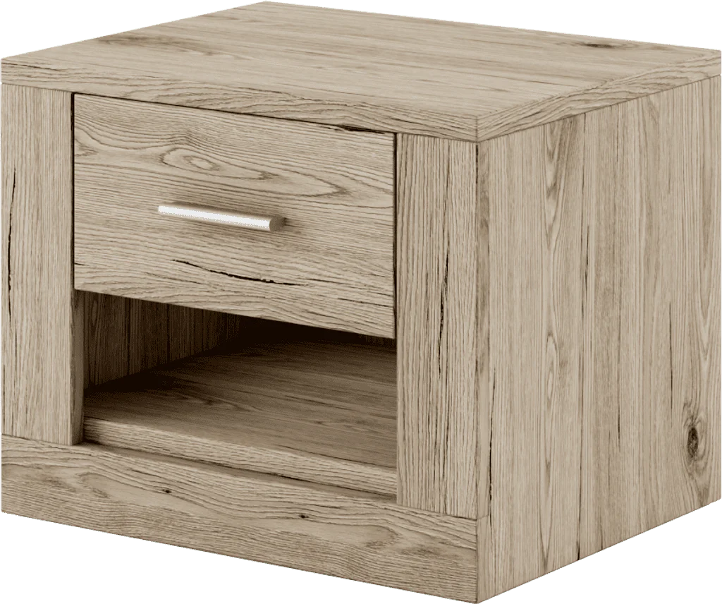 Idea ID-07 Bedside Cabinet 50cm - Image 19
