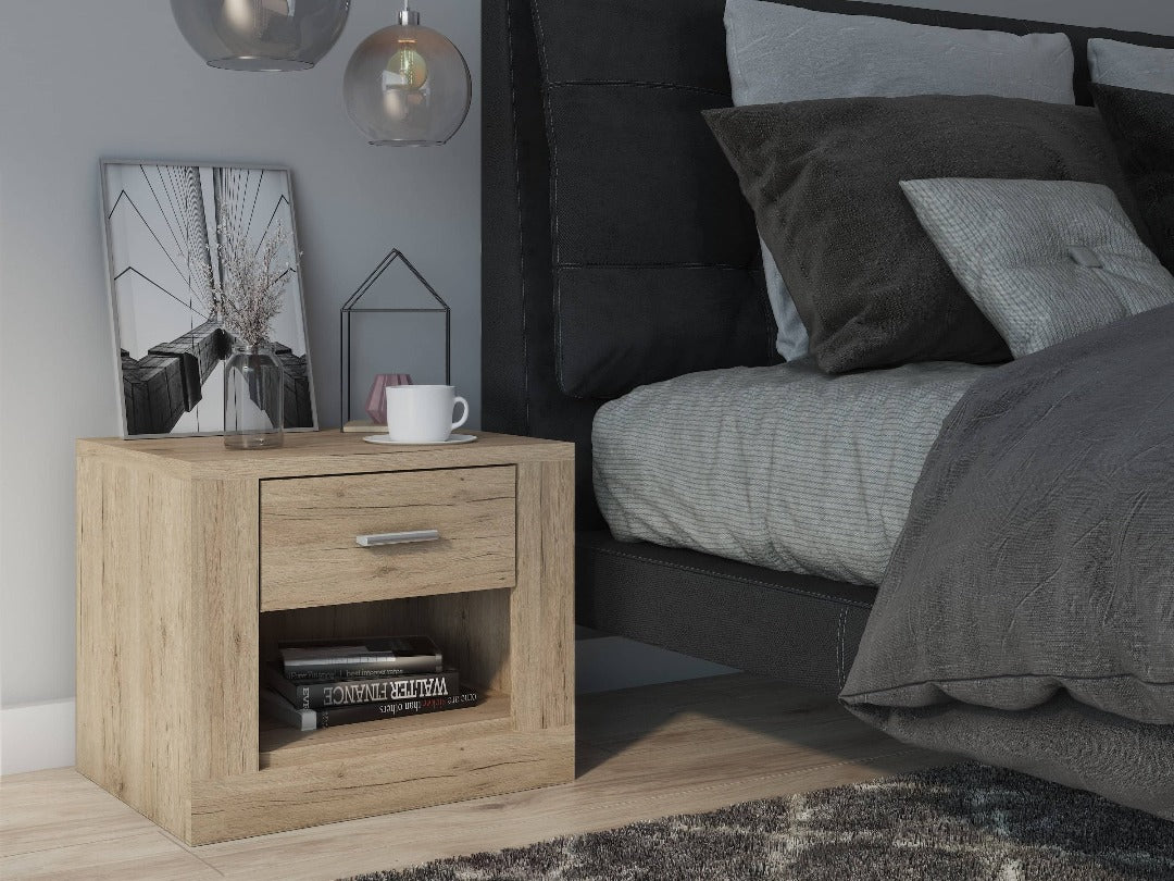 Idea ID-07 Bedside Cabinet 50cm - Image 21