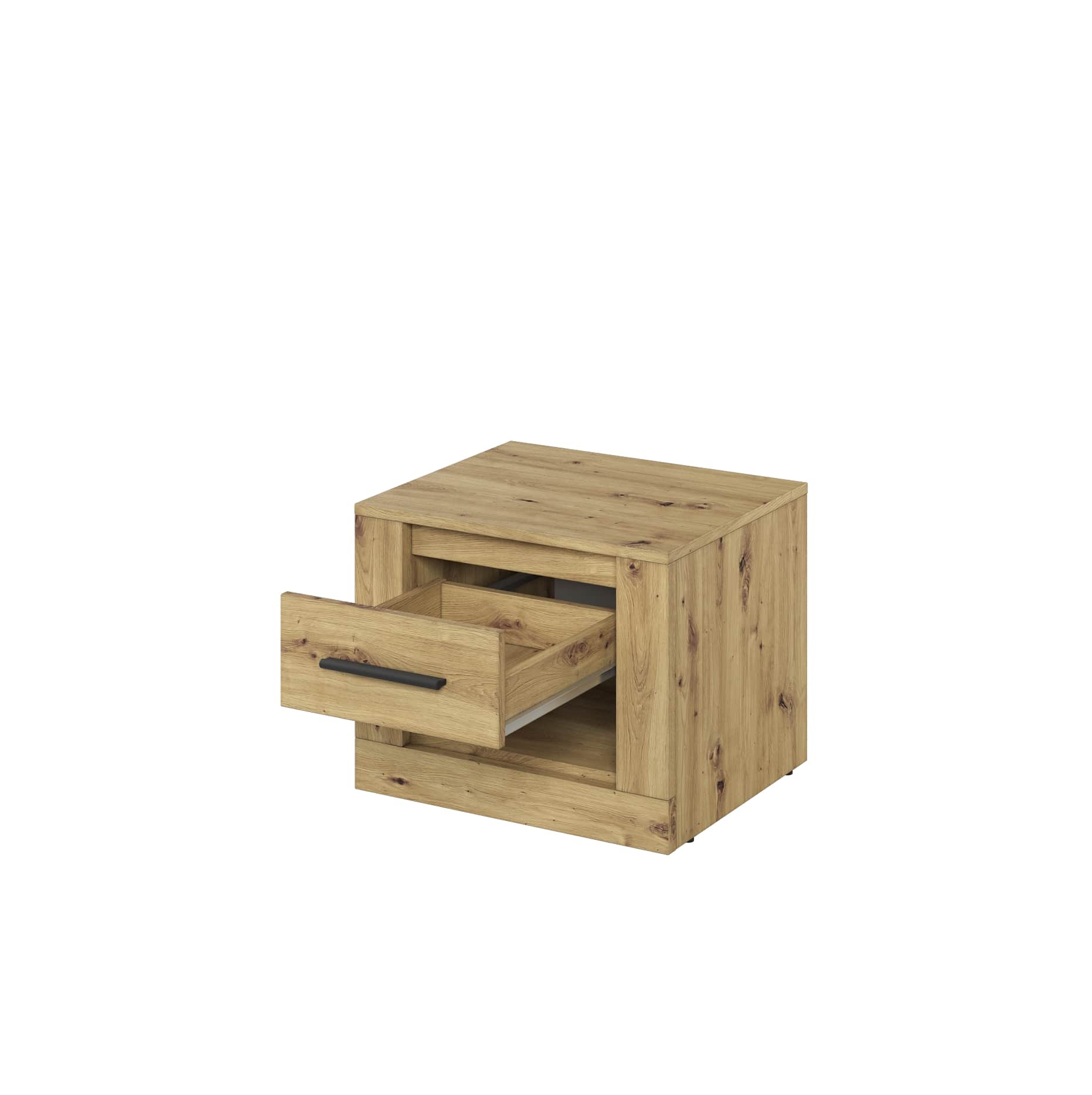 Idea ID-07 Bedside Cabinet 50cm - Image 23