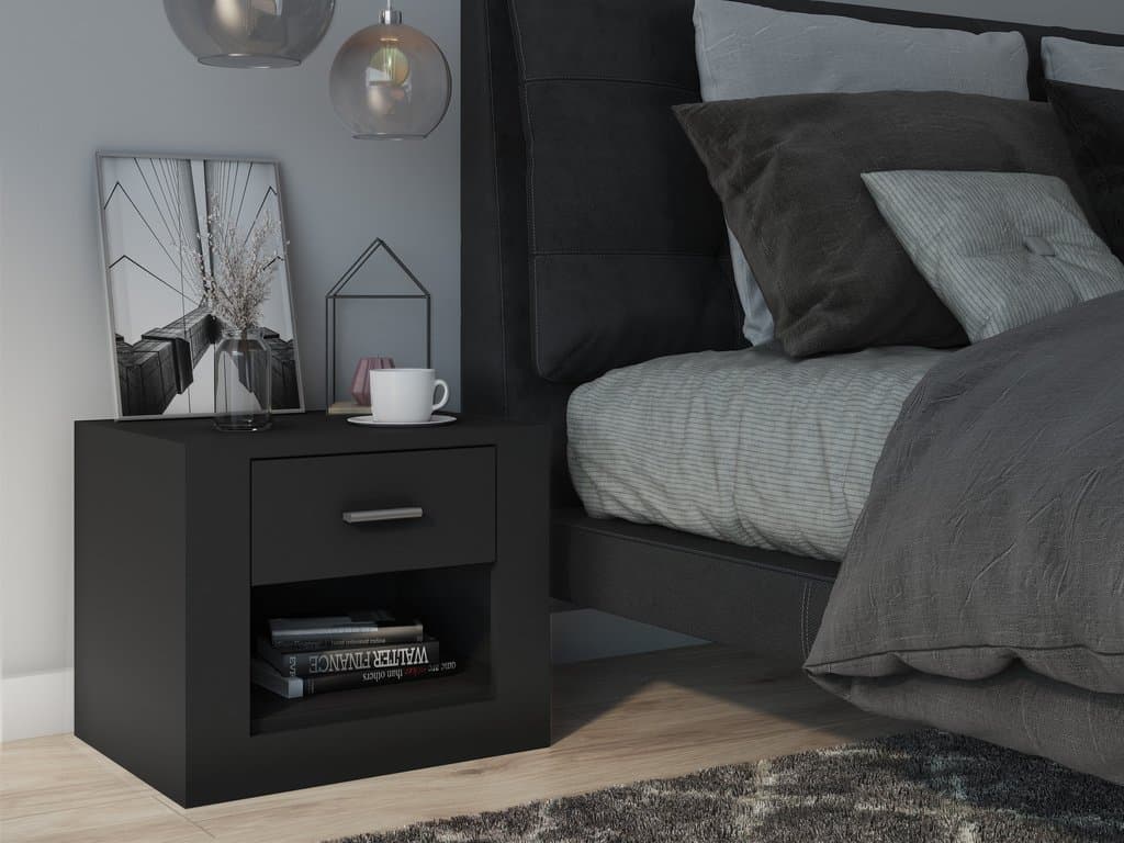 Idea ID-07 Bedside Cabinet 50cm - Image 7
