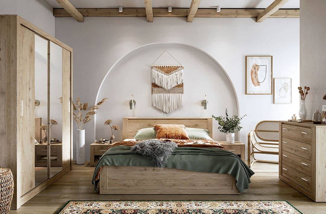 Idea ID-08 Bed Frame - Image 3