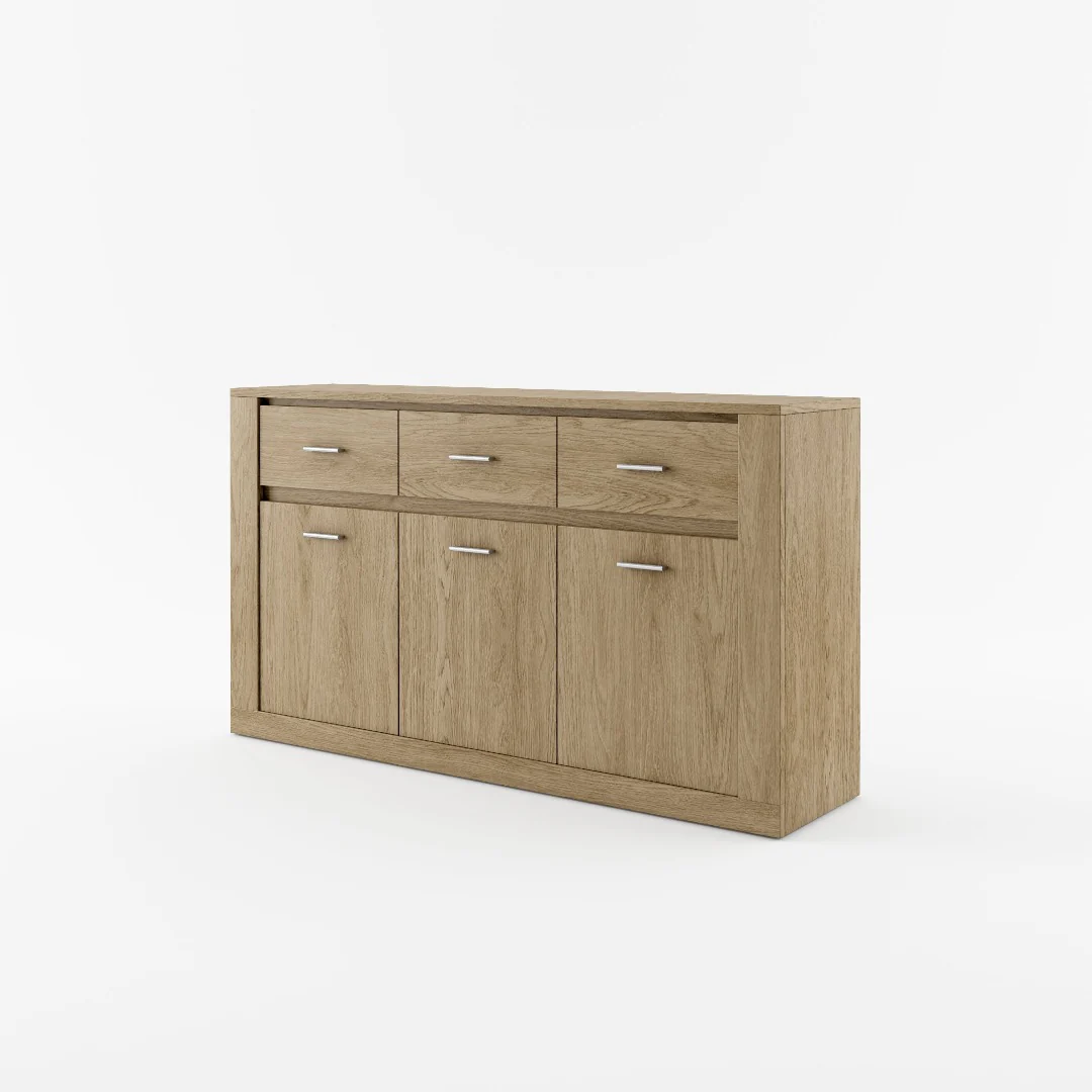 Idea ID-09 Sideboard Cabinet 160cm - Image 5