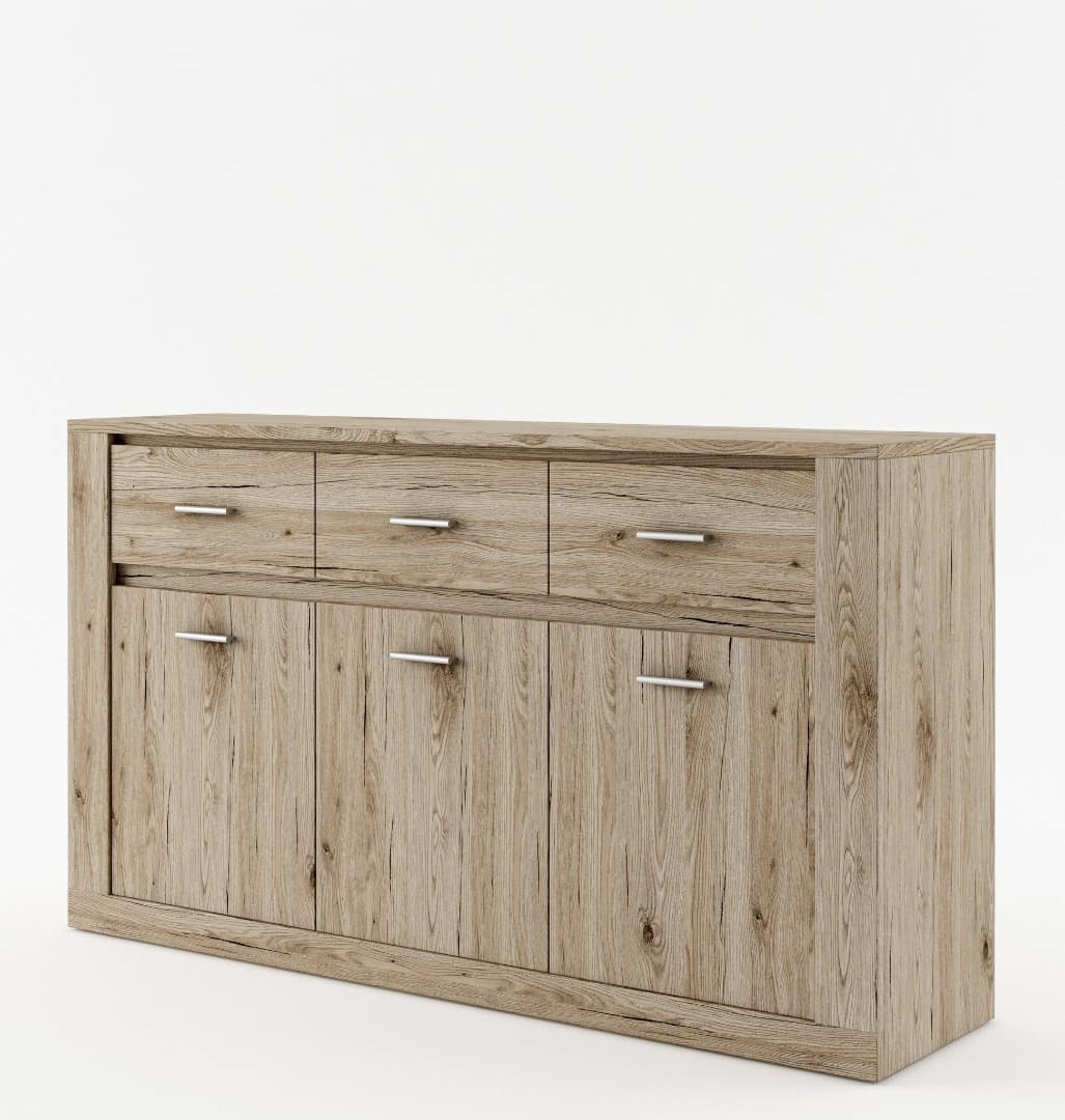 Idea ID-09 Sideboard Cabinet 160cm - Image 6