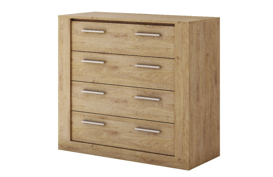 Idea ID-10 Chest of Drawers 100cm - Image 12