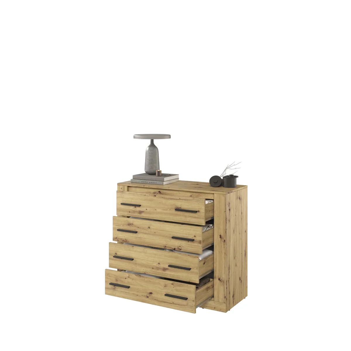 Idea ID-10 Chest of Drawers 100cm - Image 19