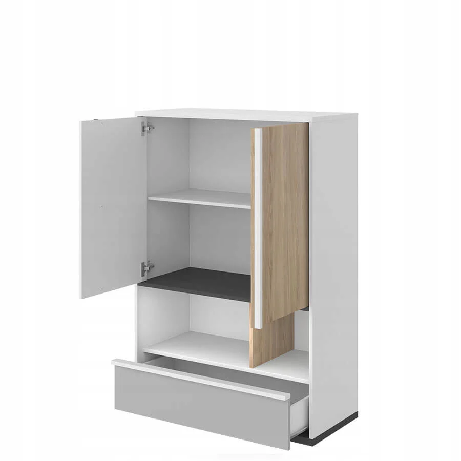Imola IM-05 Sideboard Cabinet 90cm - Image 2