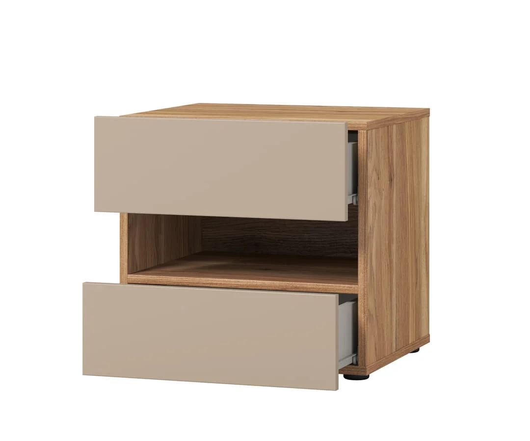 Impressio 23 Bedside Table 46cm - Image 2