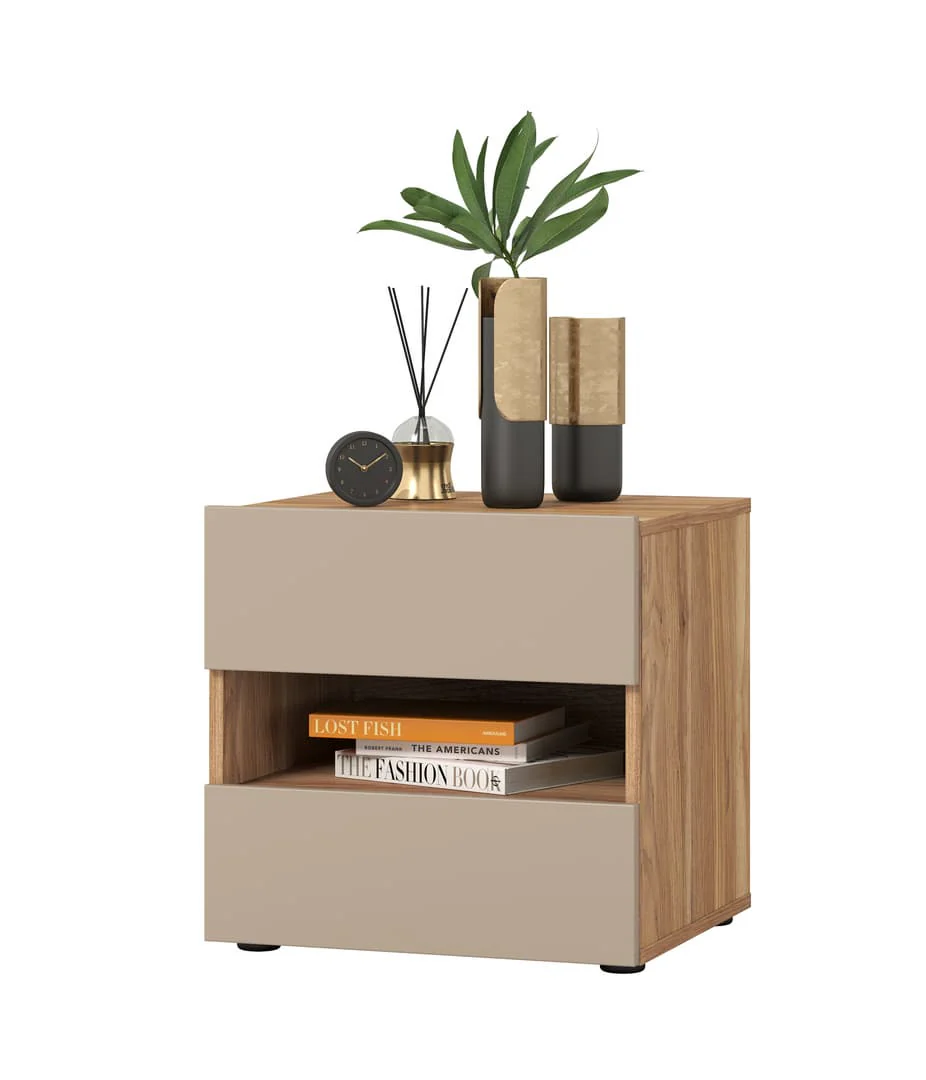 Impressio 23 Bedside Table 46cm - Image 3