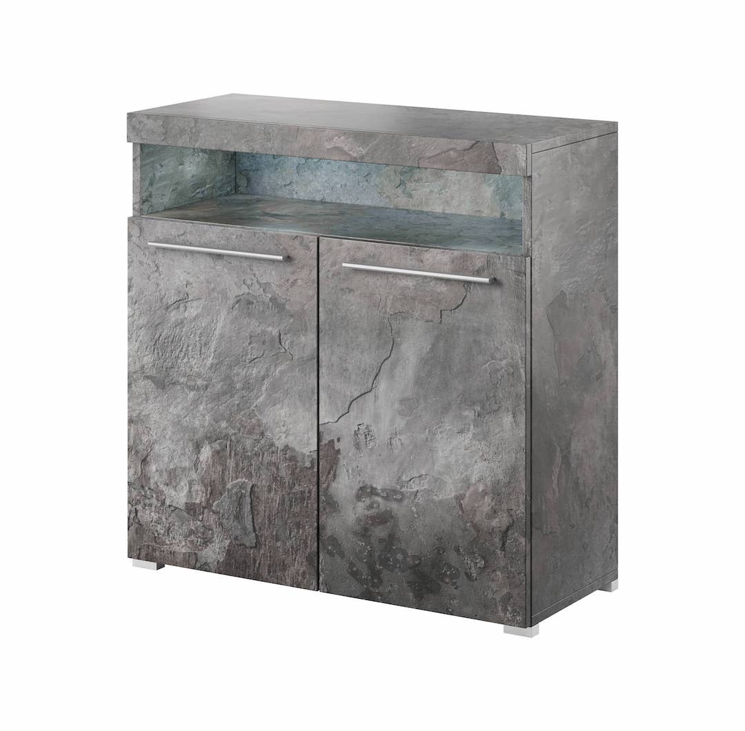 India 45 Highboard Cabinet 91cm - Image 3