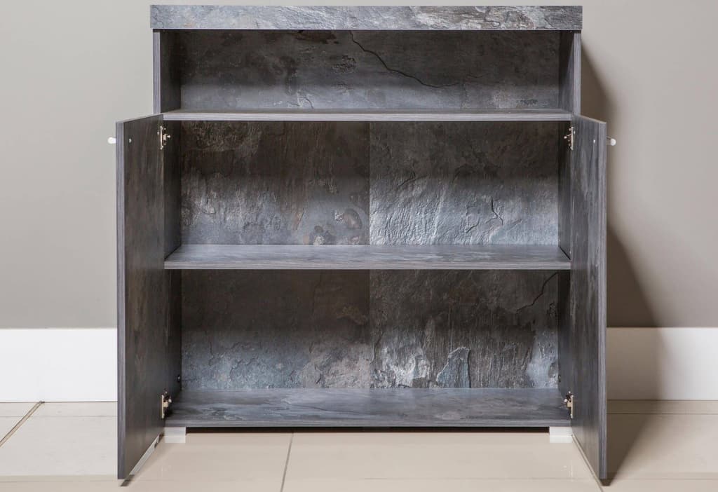 India 45 Highboard Cabinet 91cm - Image 4