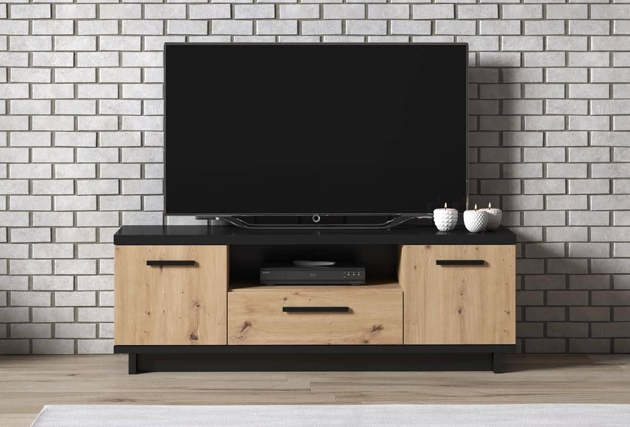 Ines 07 TV Cabinet 135cm - Image 3