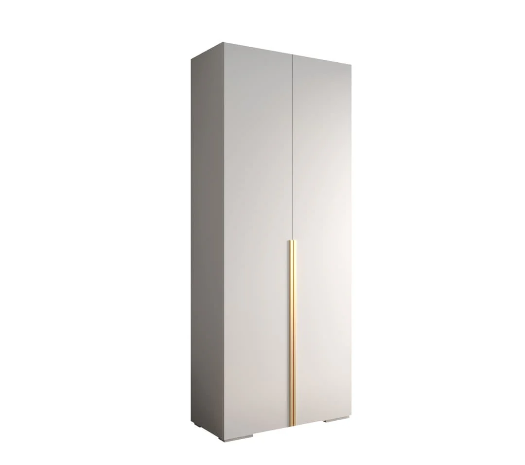 Inova I Hinged Door Wardrobe 100cm - Image 2