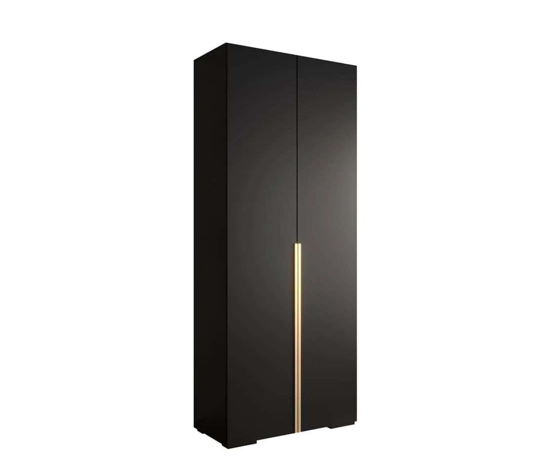 Inova I Hinged Door Wardrobe 100cm - Image 7