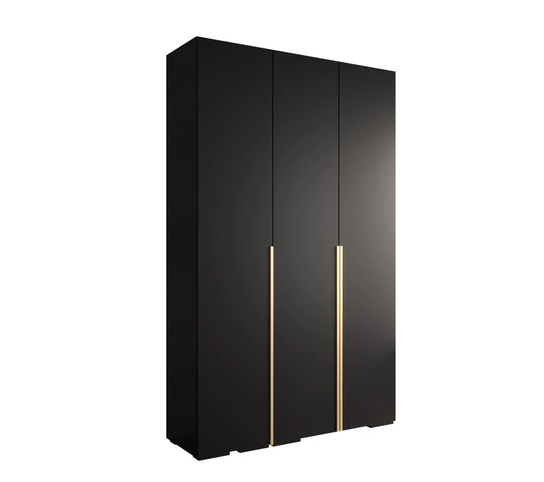 Inova I Hinged Door Wardrobe 150cm - Image 2
