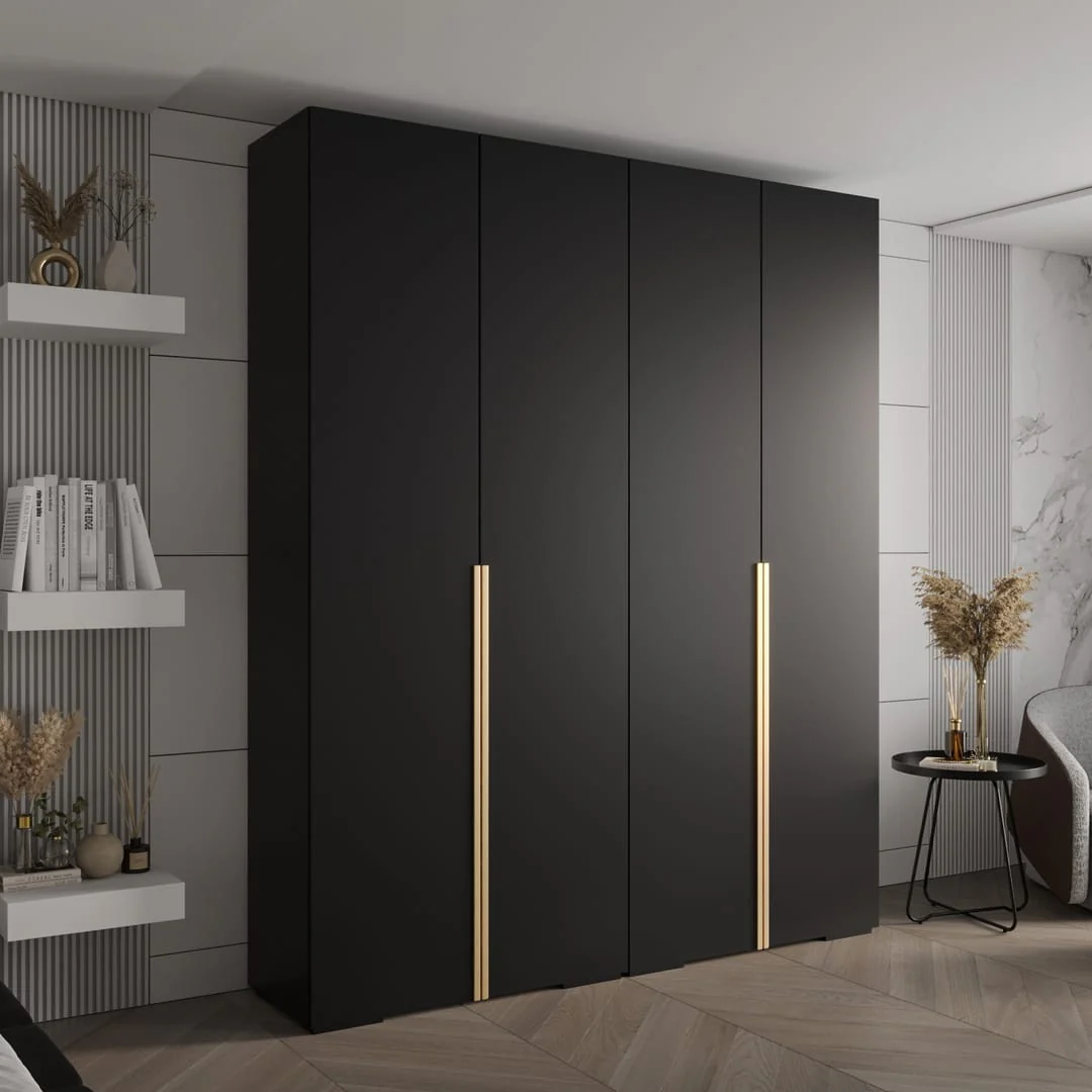 Inova I Hinged Door Wardrobe 200cm