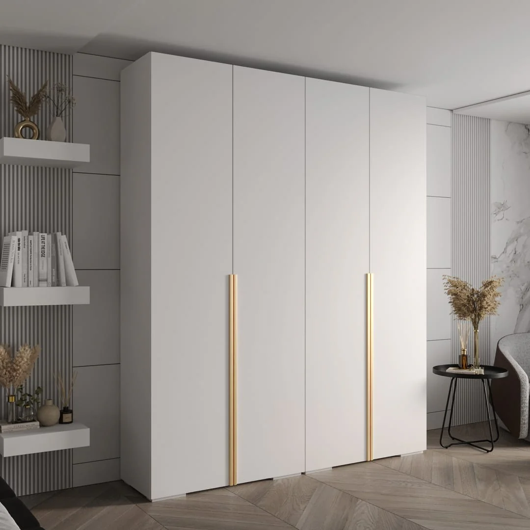 Inova I Hinged Door Wardrobe 200cm - Image 12