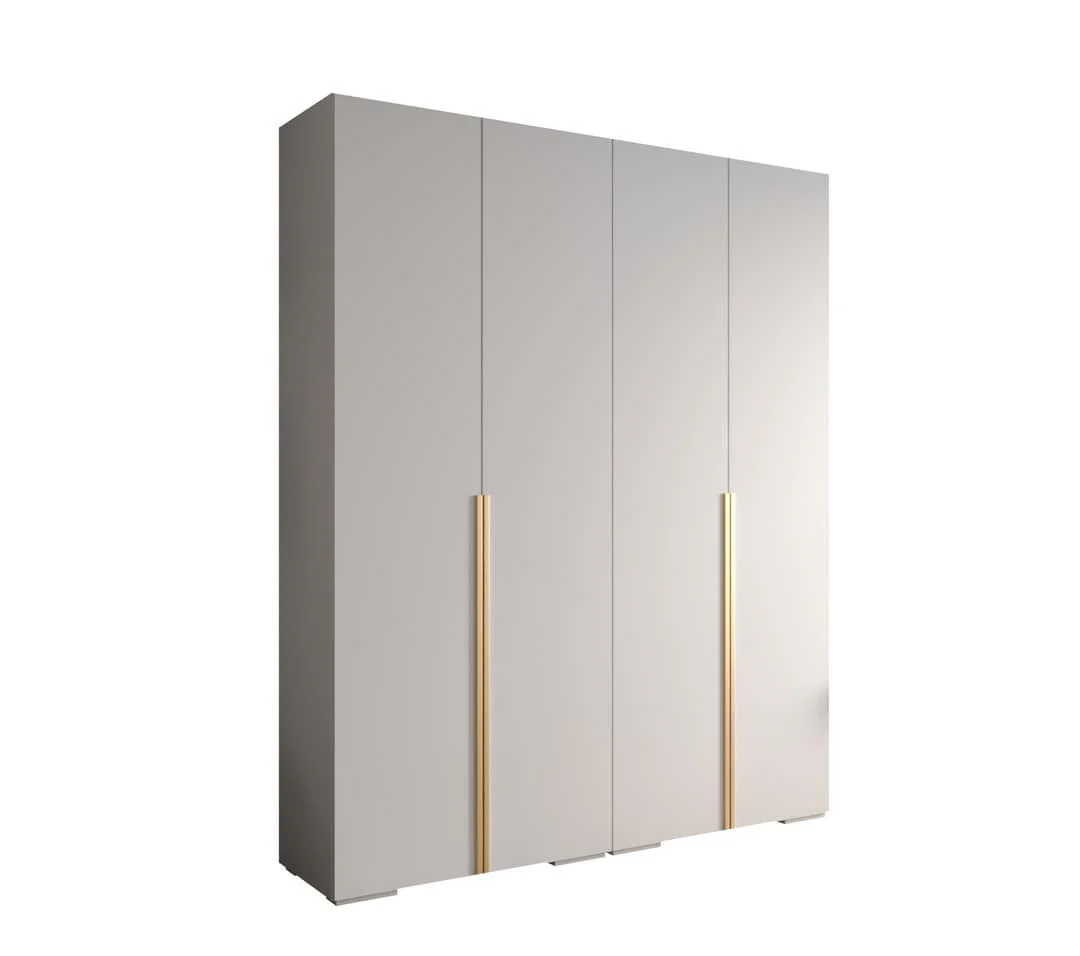 Inova I Hinged Door Wardrobe 200cm - Image 13