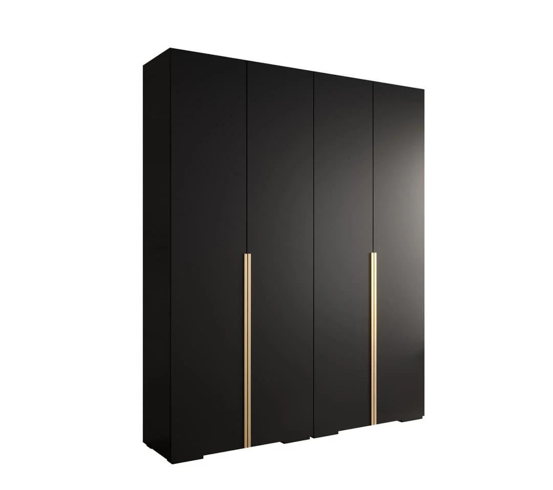 Inova I Hinged Door Wardrobe 200cm - Image 2