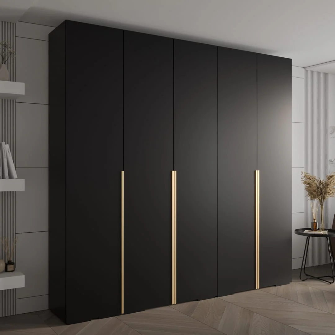 Inova I Hinged Door Wardrobe 250cm - Image 12
