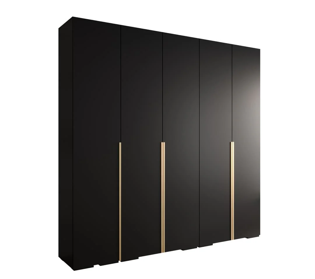Inova I Hinged Door Wardrobe 250cm - Image 13