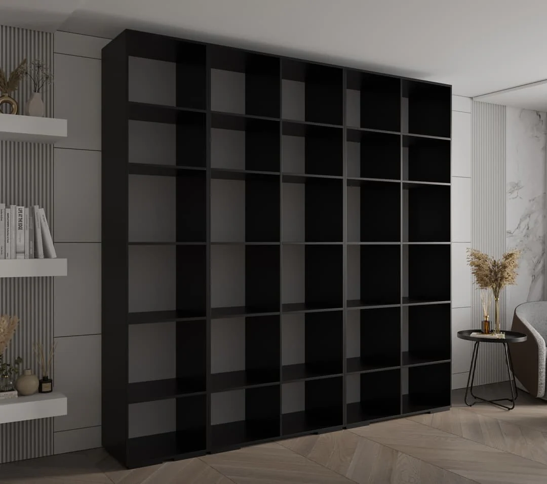Inova I Hinged Door Wardrobe 250cm - Image 14