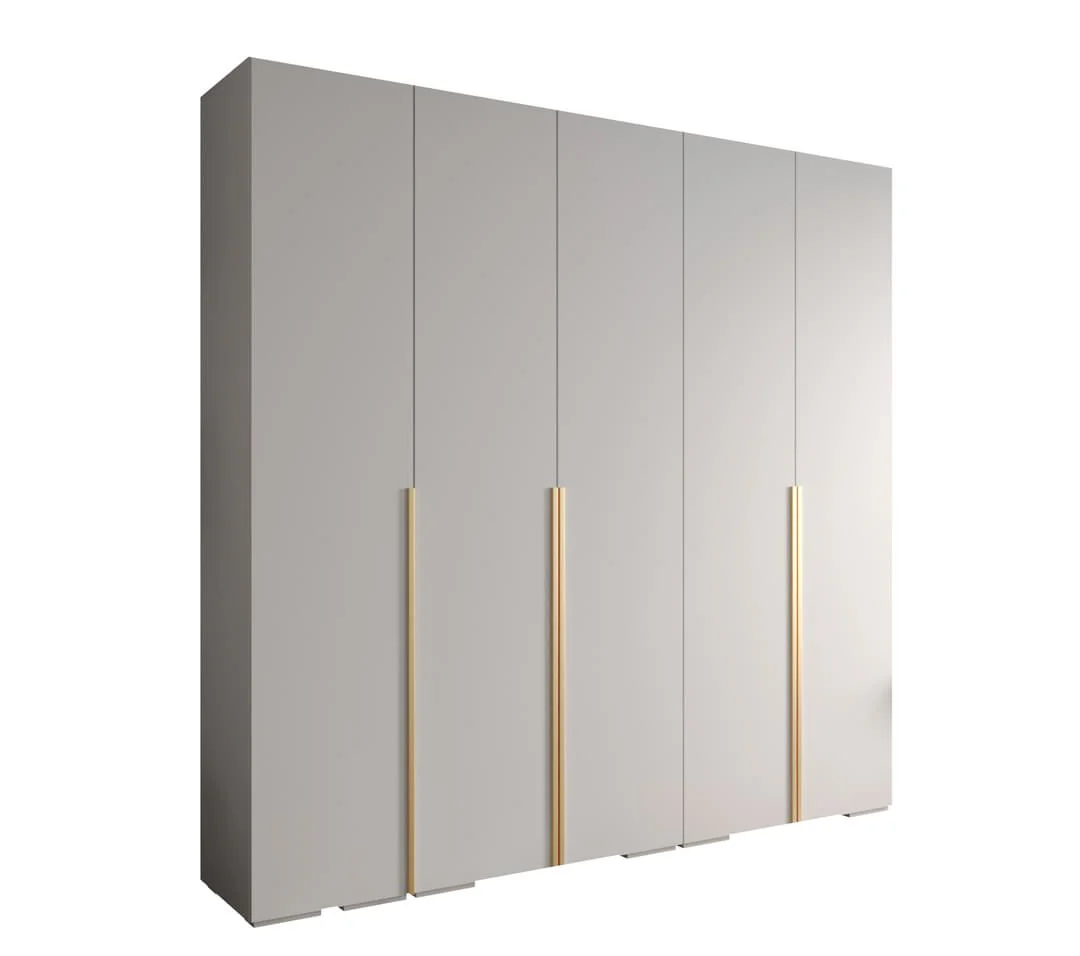 Inova I Hinged Door Wardrobe 250cm - Image 2