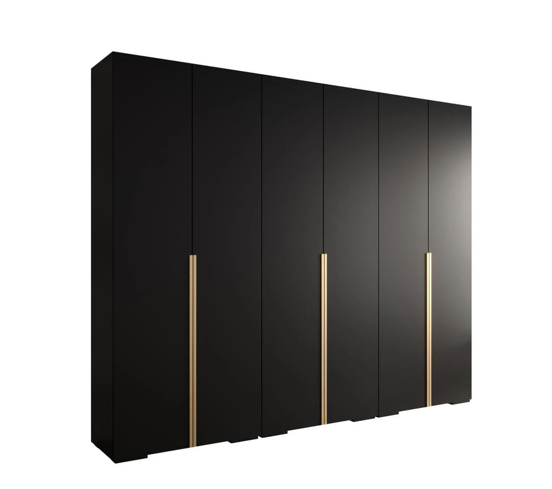 Inova I Hinged Door Wardrobe 300cm - Image 14