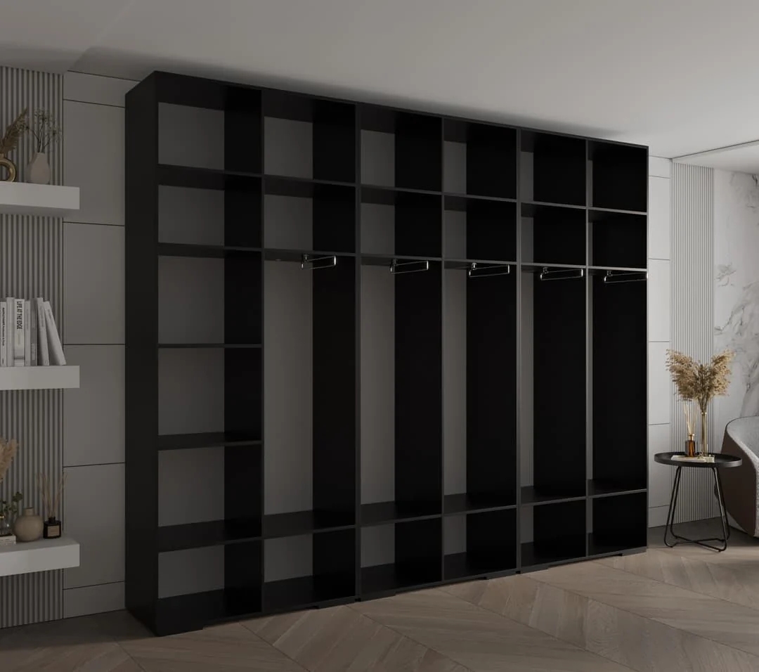 Inova I Hinged Door Wardrobe 300cm - Image 17