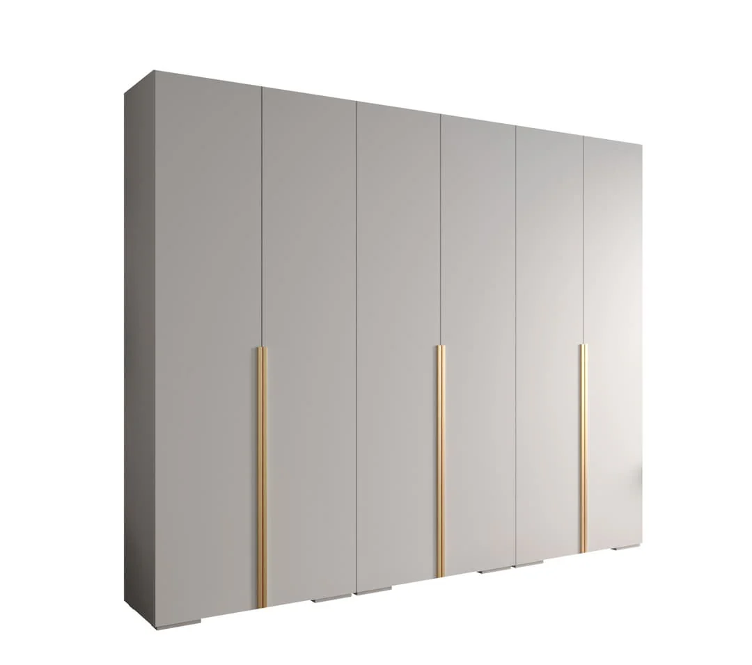 Inova I Hinged Door Wardrobe 300cm - Image 2
