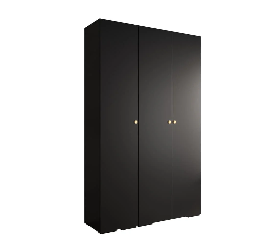Inova II Hinged Door Wardrobe 150cm - Image 2