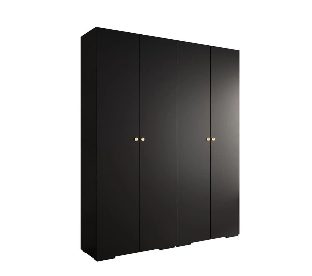 Inova II Hinged Door Wardrobe 200cm - Image 12