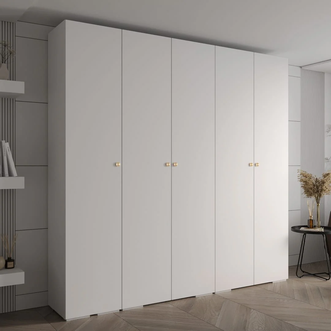 Inova II Hinged Door Wardrobe 250cm - Image 13