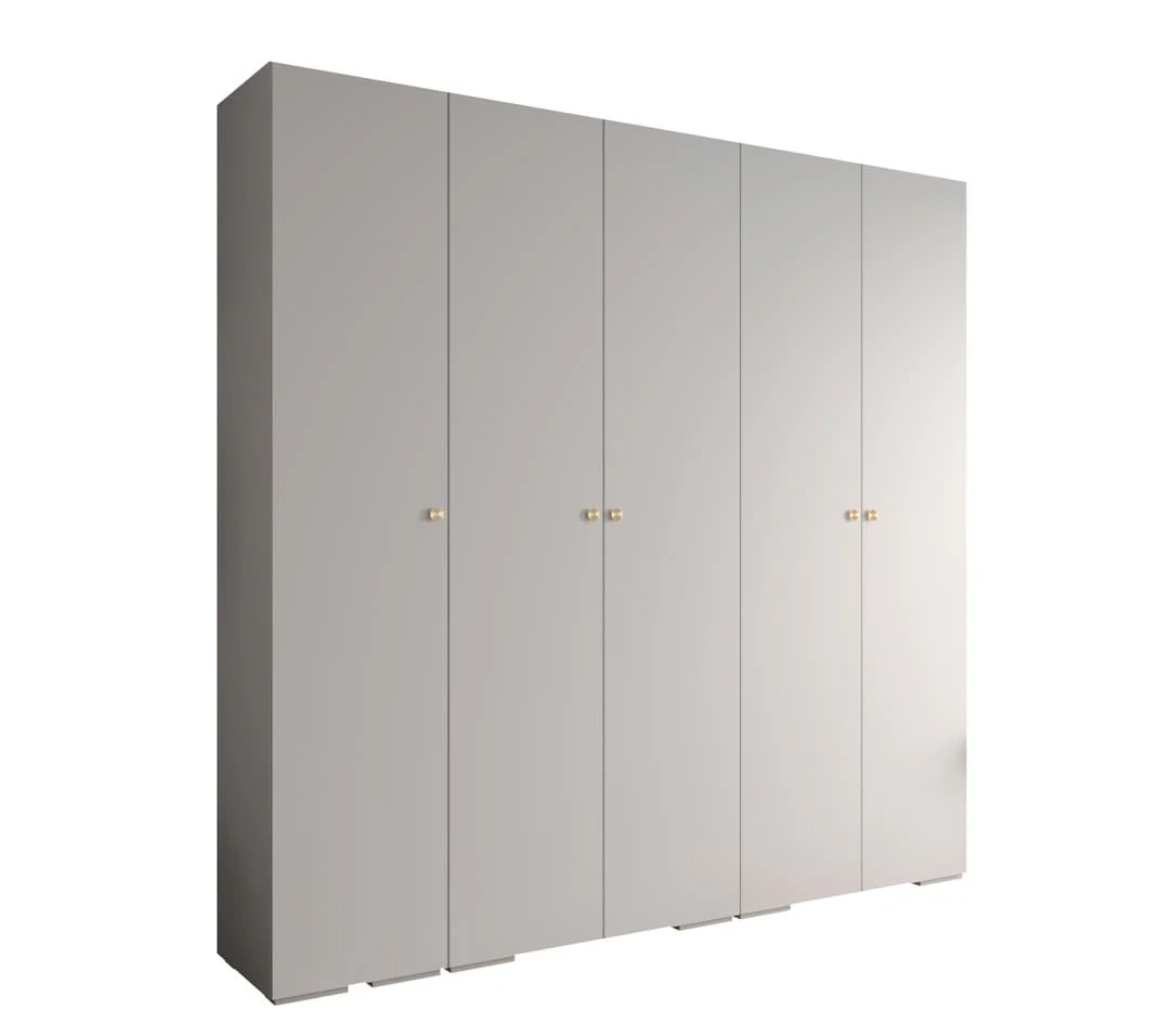 Inova II Hinged Door Wardrobe 250cm - Image 14