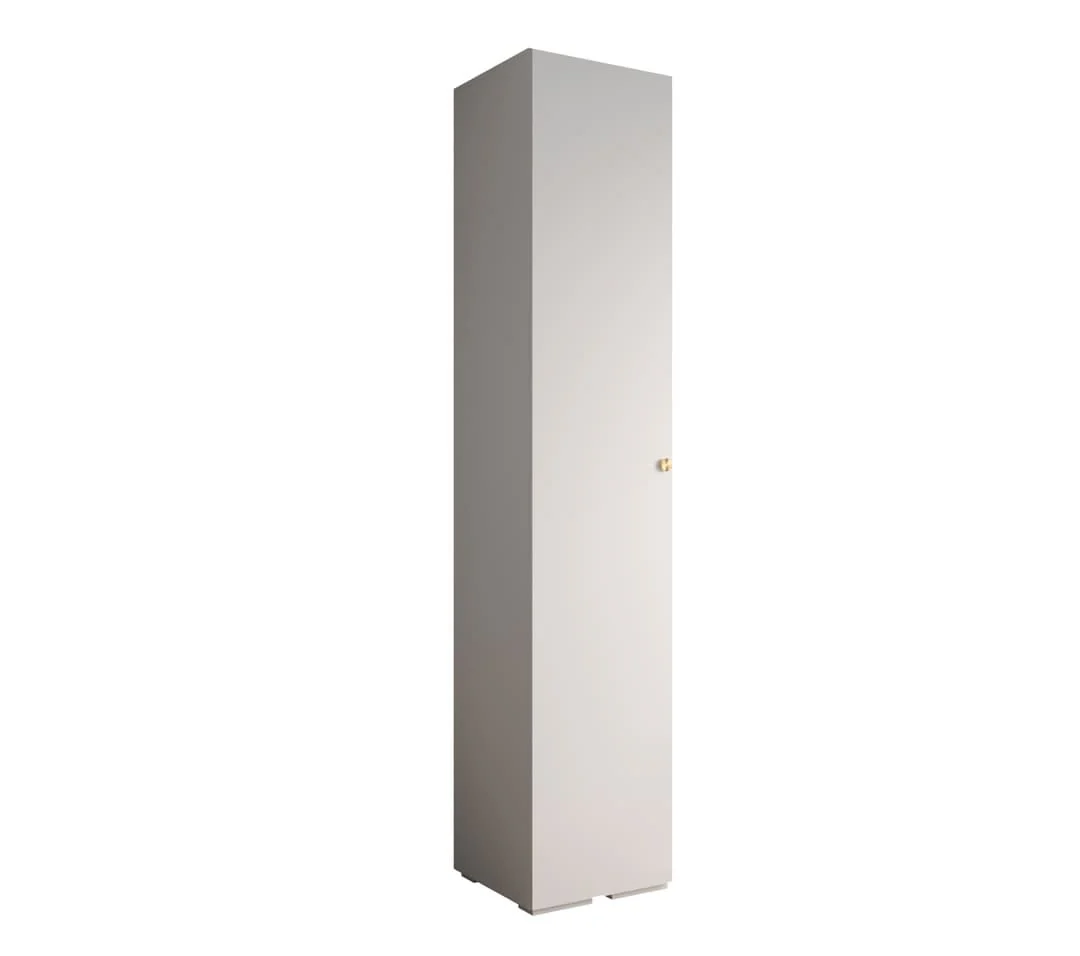 Inova II Hinged Door Wardrobe 50cm - Image 8