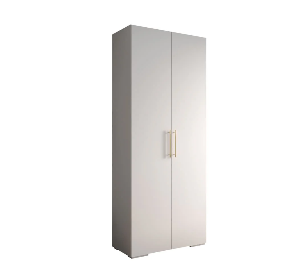 Inova III Hinged Door Wardrobe 100cm - Image 2