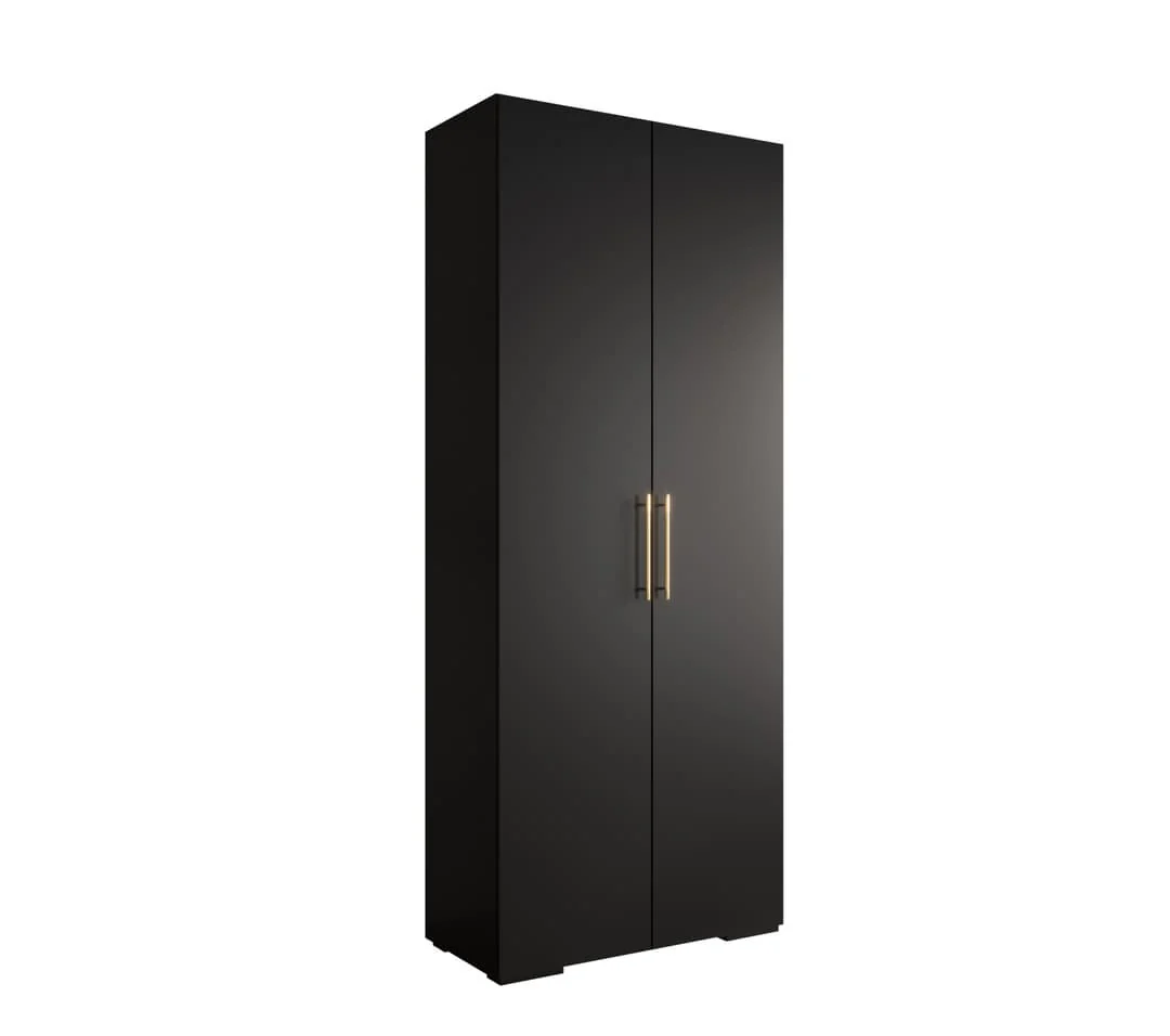 Inova III Hinged Door Wardrobe 100cm - Image 7